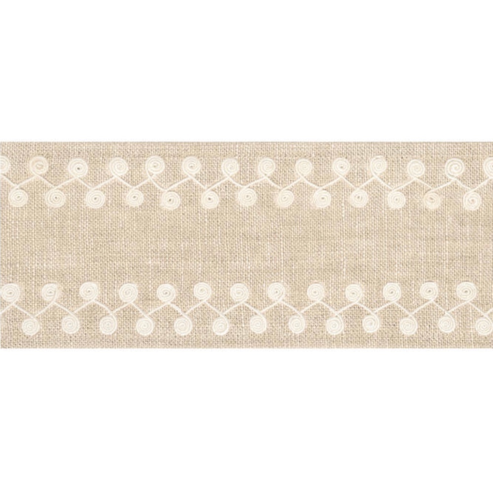 Thibaut Perla Tape in Linen